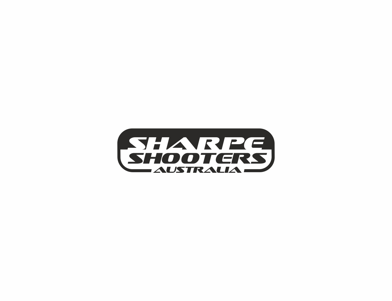 Logo Design by MOH Studio for Sharpe Shooters Australia | Design #19594011
