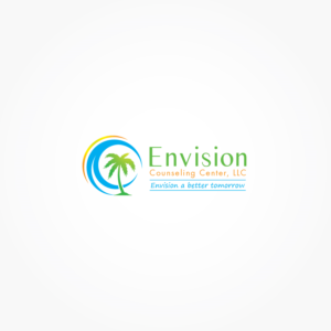 Logo-Design von MG.graphics für Envision Counseling Center, LLC | Design #19580922