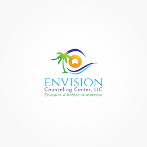 Logo Design by MG.graphics for Envision Counseling Center, LLC | Design: #19580923