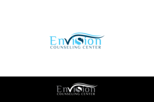 Logo Design by Omee63 for Envision Counseling Center, LLC | Design: #19587440