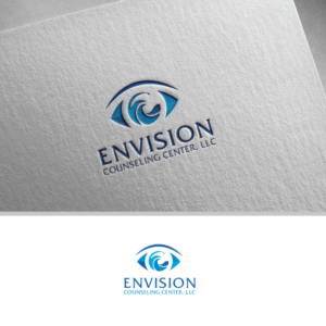 Logo-Design von ecorokerz für Envision Counseling Center, LLC | Design #19582883