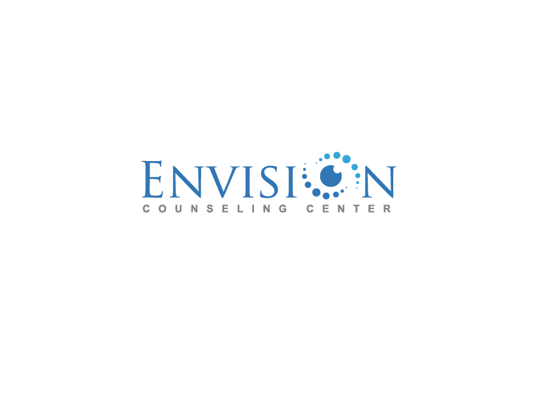 Logo Design by ErTistic for Envision Counseling Center, LLC | Design #19582522