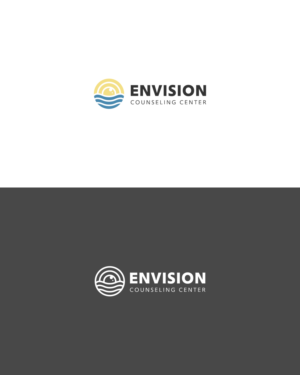 Envision Counseling Center, LLC      Envision a better tomorrow. | Logo Design by Roy
