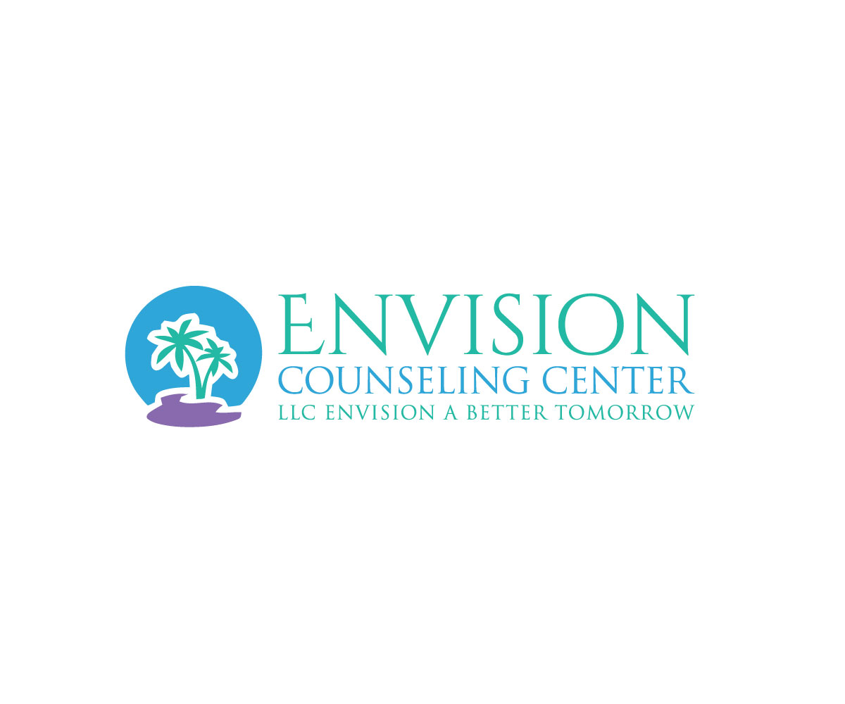 Logo Design by tani_sha321 for Envision Counseling Center, LLC | Design #19595907