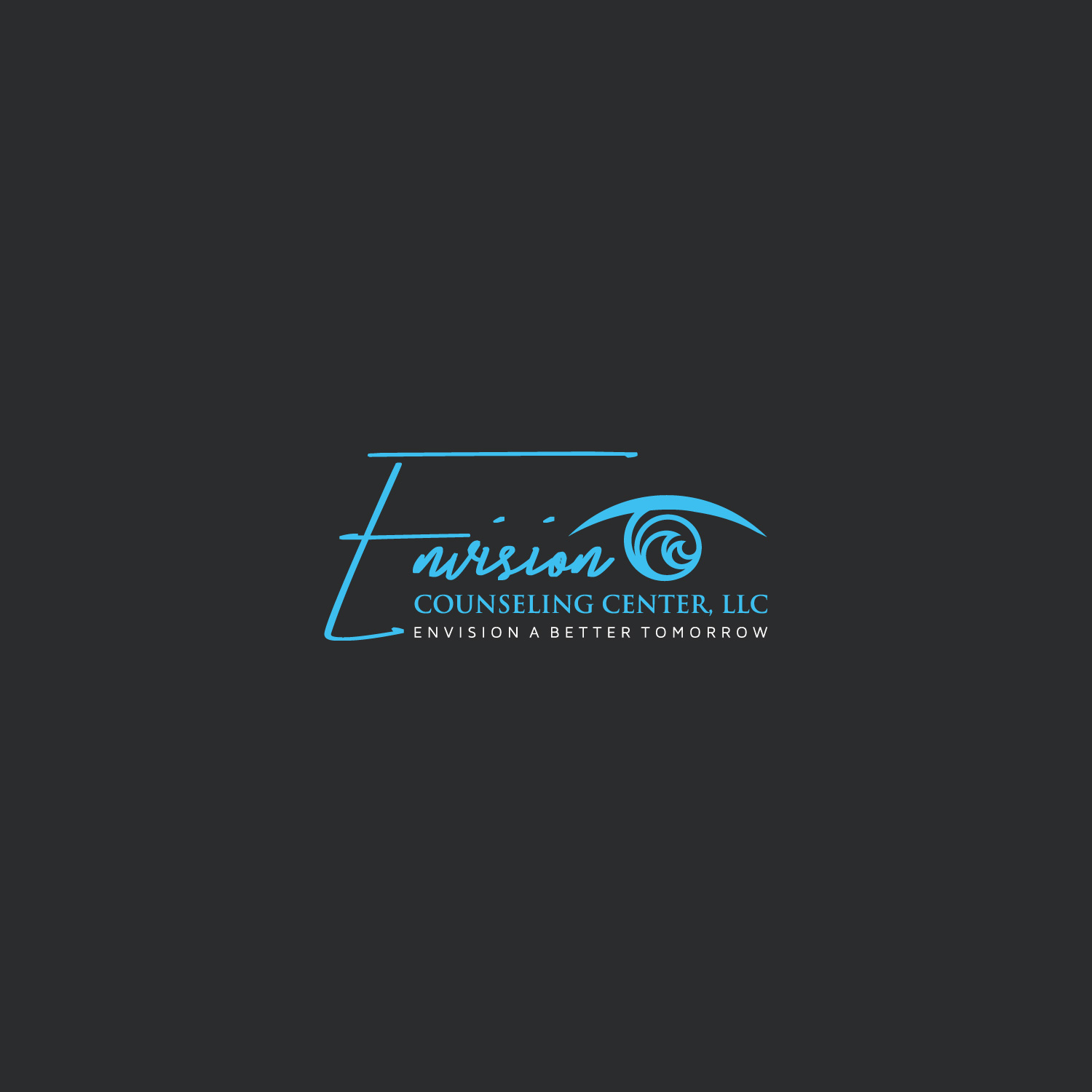 Logo Design by mosarjob for Envision Counseling Center, LLC | Design #19593111