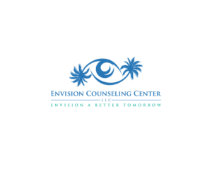 Logo Design by A S design @ for Envision Counseling Center, LLC | Design: #19599228