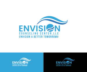 Logo Design by designmind78 for Envision Counseling Center, LLC | Design: #19596045