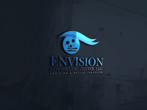 Logo Design by parvez 3 for Envision Counseling Center, LLC | Design: #19591935