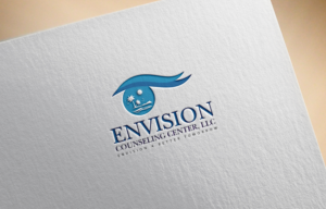 Logo Design by parvez 3 for Envision Counseling Center, LLC | Design: #19591936