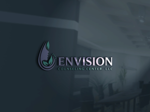 Logo Design by Malkuchulu for Envision Counseling Center, LLC | Design: #19590968