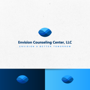 Logo Design by Agnnnny for Envision Counseling Center, LLC | Design: #19586426