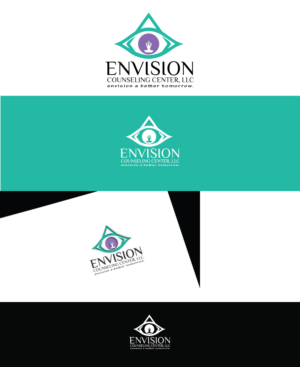 Logo Design by Shams Design for Envision Counseling Center, LLC | Design: #19600783