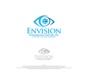 Logo Design by Designs_Hubs for Envision Counseling Center, LLC | Design: #19594026