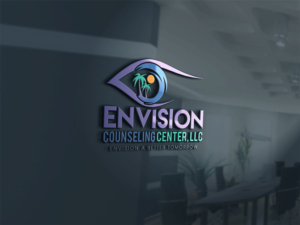Logo-Design von alpha 5 für Envision Counseling Center, LLC | Design #19597836
