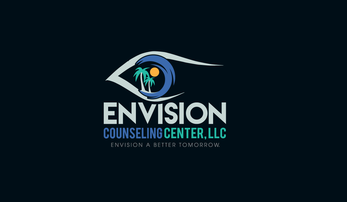 Logo-Design von alpha 5 für Envision Counseling Center, LLC | Design #19597838