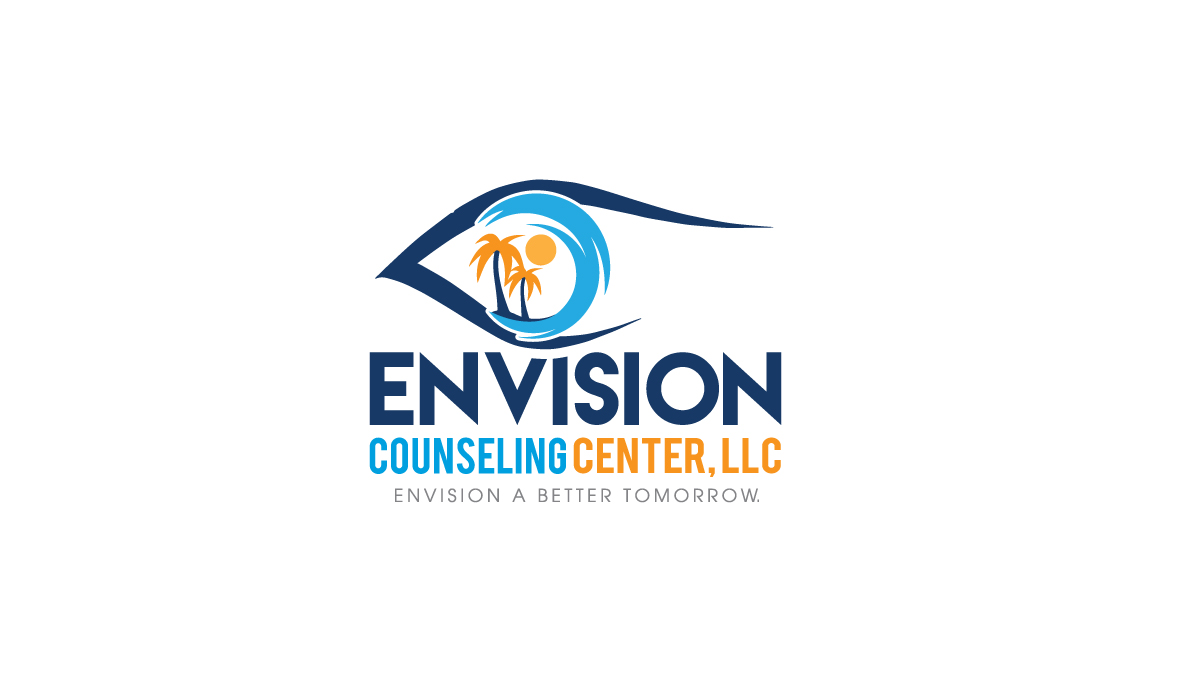 Logo Design by alpha 5 for Envision Counseling Center, LLC | Design #19597912