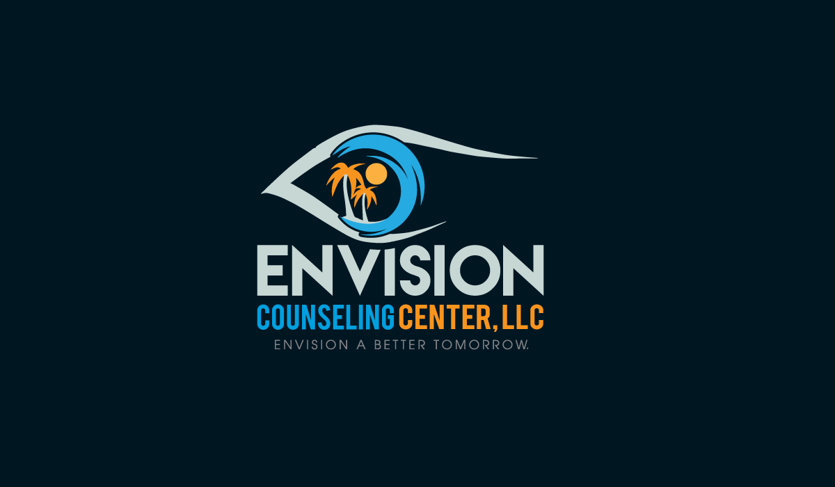Logo Design by alpha 5 for Envision Counseling Center, LLC | Design #19597913