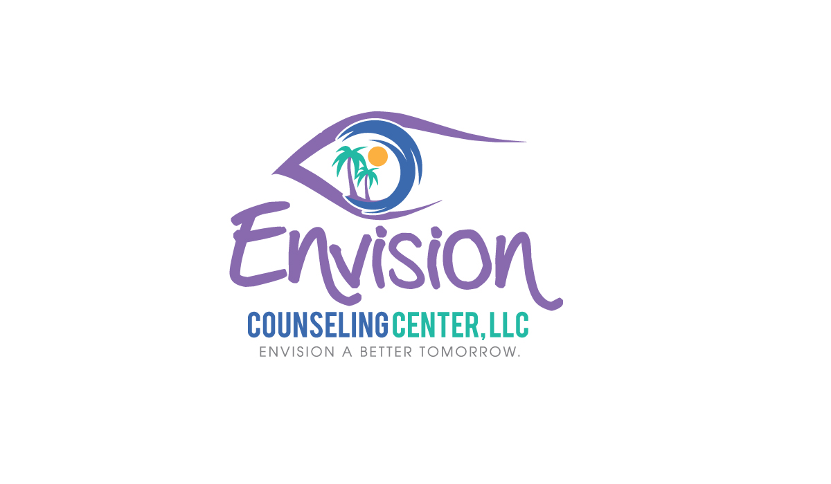 Logo Design by alpha 5 for Envision Counseling Center, LLC | Design #19620275