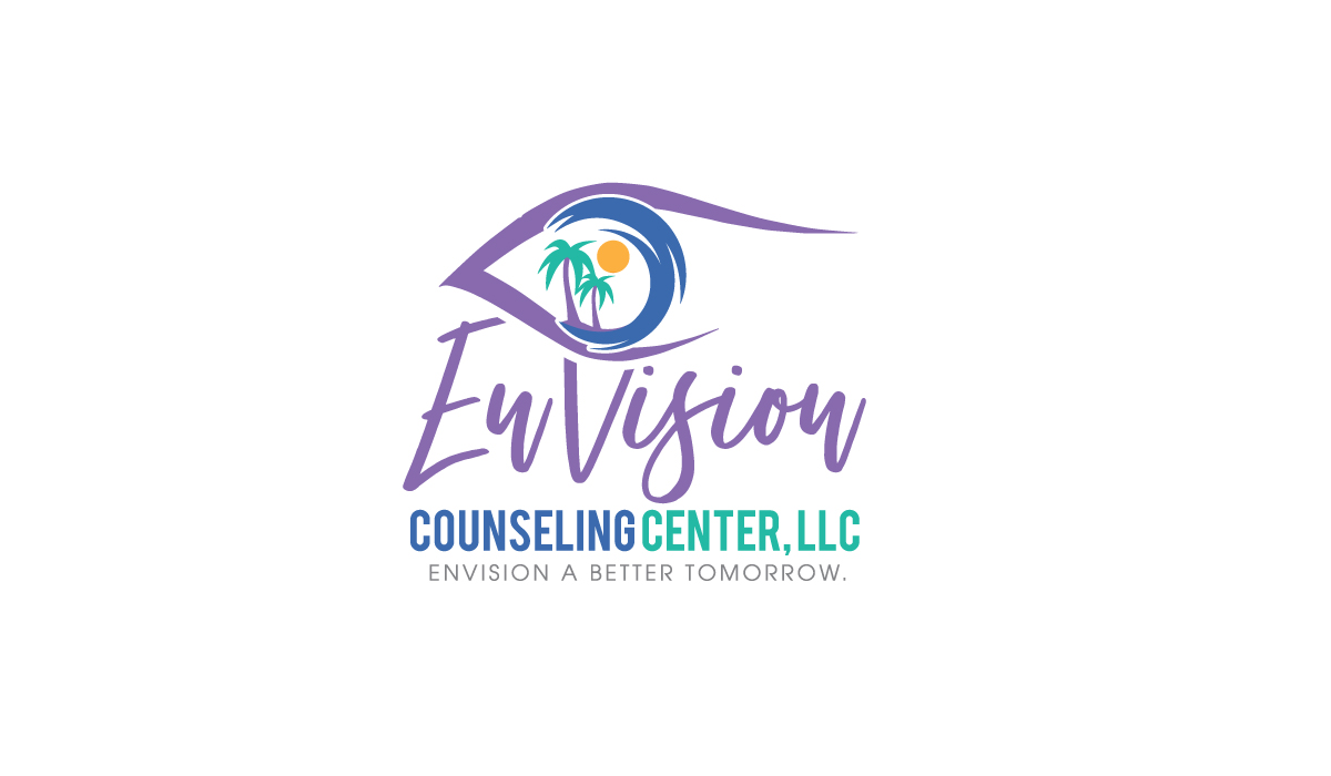 Logo Design by alpha 5 for Envision Counseling Center, LLC | Design #19620276