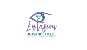 Logo Design by alpha 5 for Envision Counseling Center, LLC | Design: #19620276