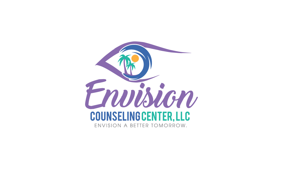 Logo Design by alpha 5 for Envision Counseling Center, LLC | Design #19620277