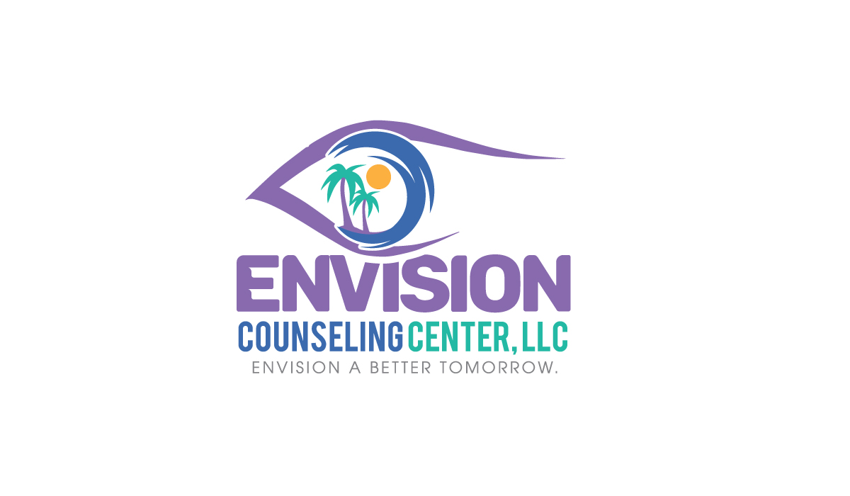 Logo Design by alpha 5 for Envision Counseling Center, LLC | Design #19620278