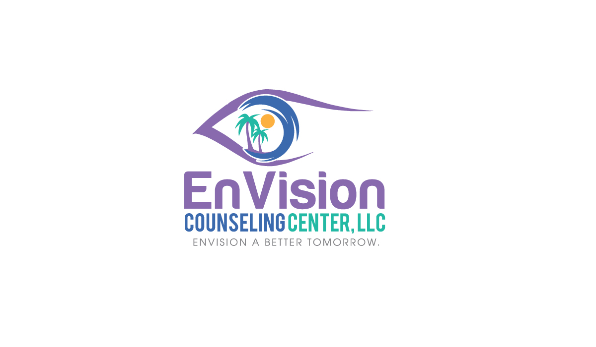 Logo Design by alpha 5 for Envision Counseling Center, LLC | Design #19620709