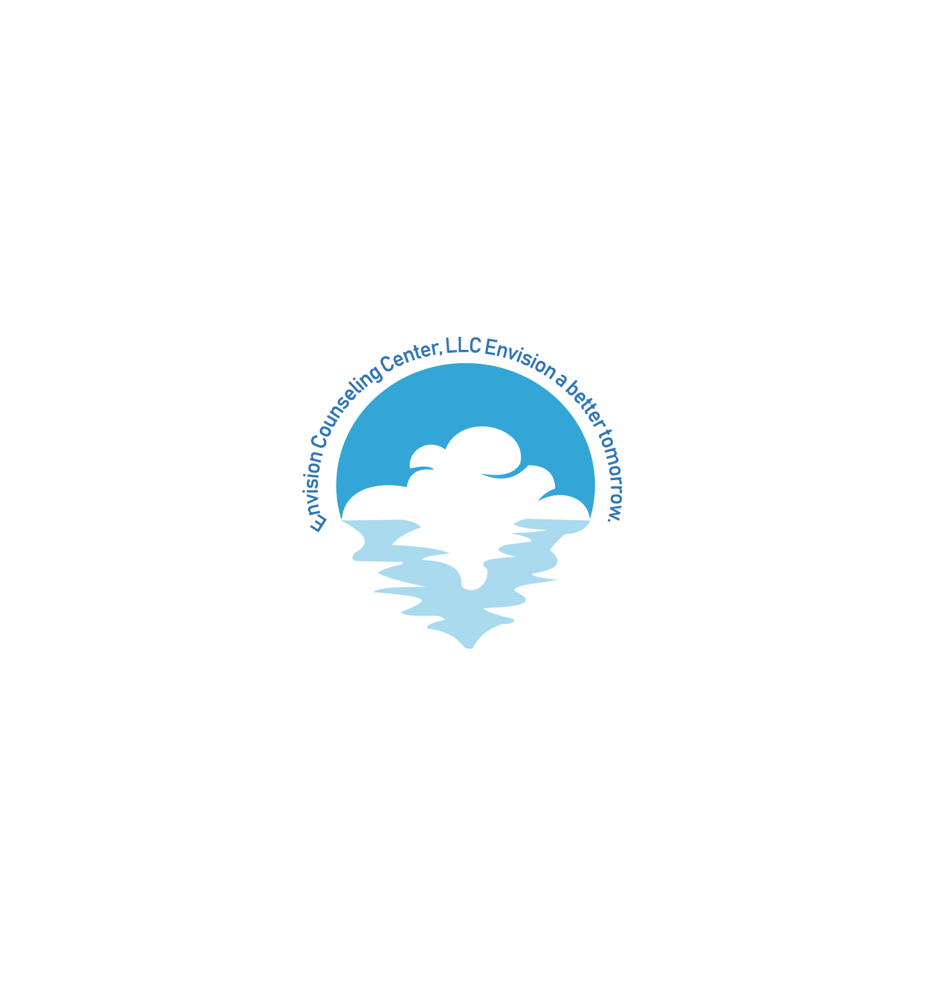 Logo Design by Pictache for Envision Counseling Center, LLC | Design #19590127