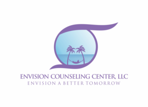 Logo Design by La Wawa for Envision Counseling Center, LLC | Design: #19599966