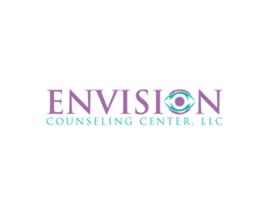 Logo-Design von Black Eye für Envision Counseling Center, LLC | Design #19582266