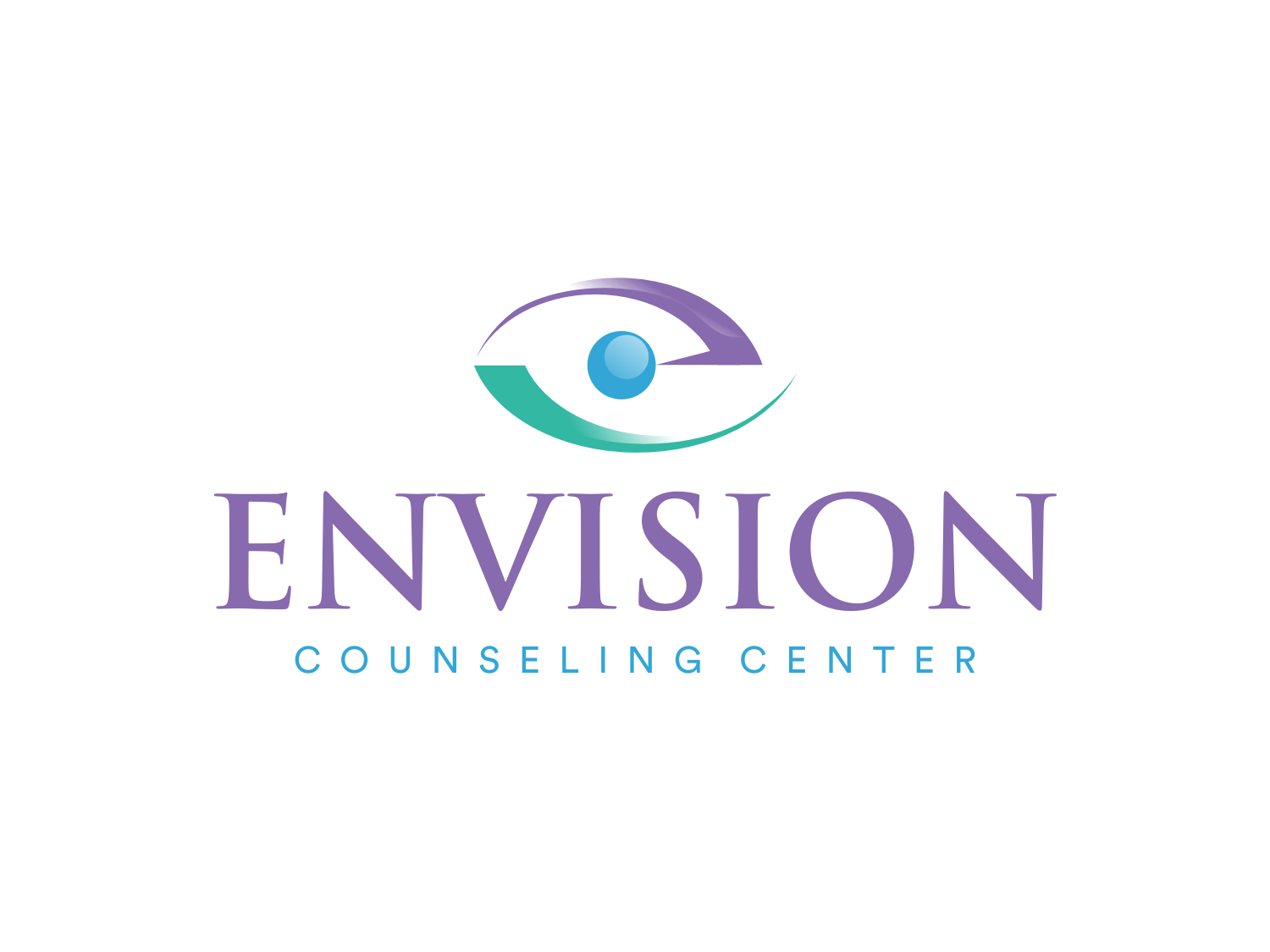 Logo Design by R16 for Envision Counseling Center, LLC | Design #19580804
