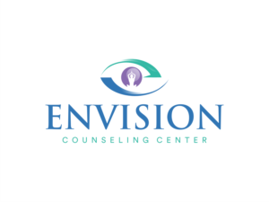 Logo Design by R16 for Envision Counseling Center, LLC | Design: #19580806