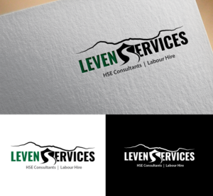 Logo-Design von PointGrfx für Leven Services | Design: #19586545