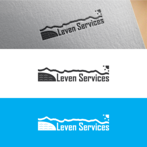 Logo Design by kidzero09 for Leven Services | Design #19581462