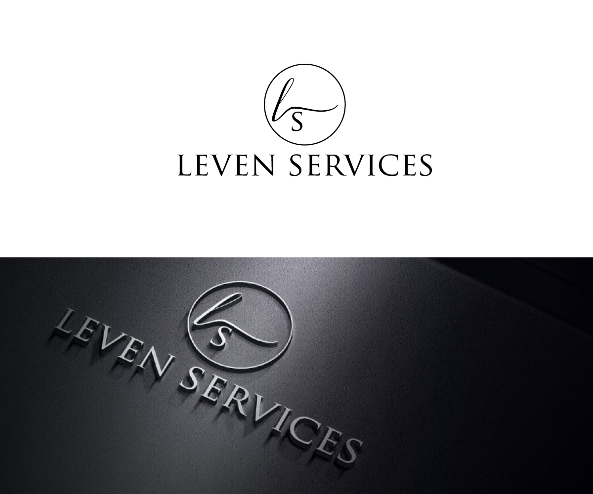 Logo Design by logoflow007 for Leven Services | Design #19586244