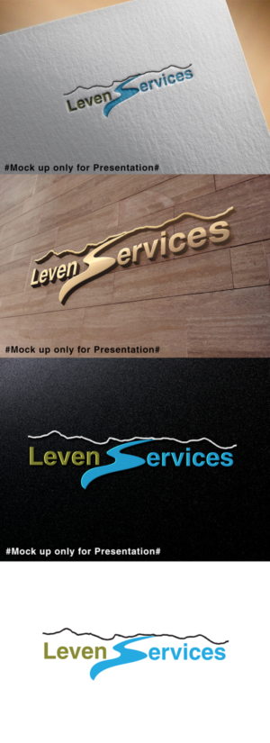 Logo-Design von designmind78 für Leven Services | Design: #19585079