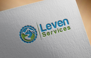 Leven Services | Logo Design by Mr  Destiny
