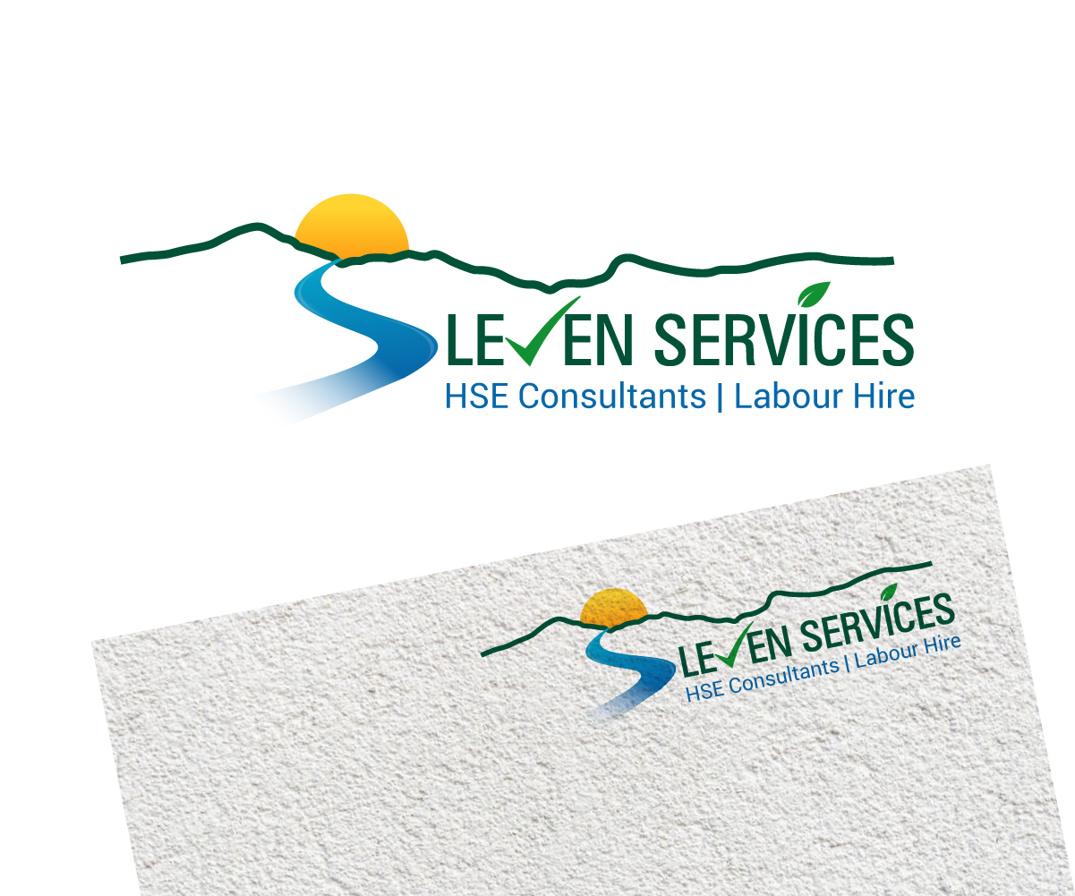 Logo-Design von SK GRAPHICS 1 für Leven Services | Design: #19590298