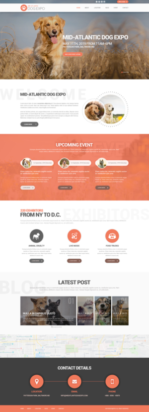 Diseño Web por Dream Logo Design para Don't Be A Bully | Diseño: #19601264