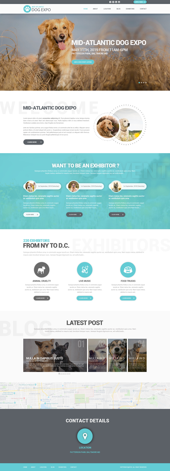 Diseño Web por Dream Logo Design para Don't Be A Bully | Diseño: #19651013