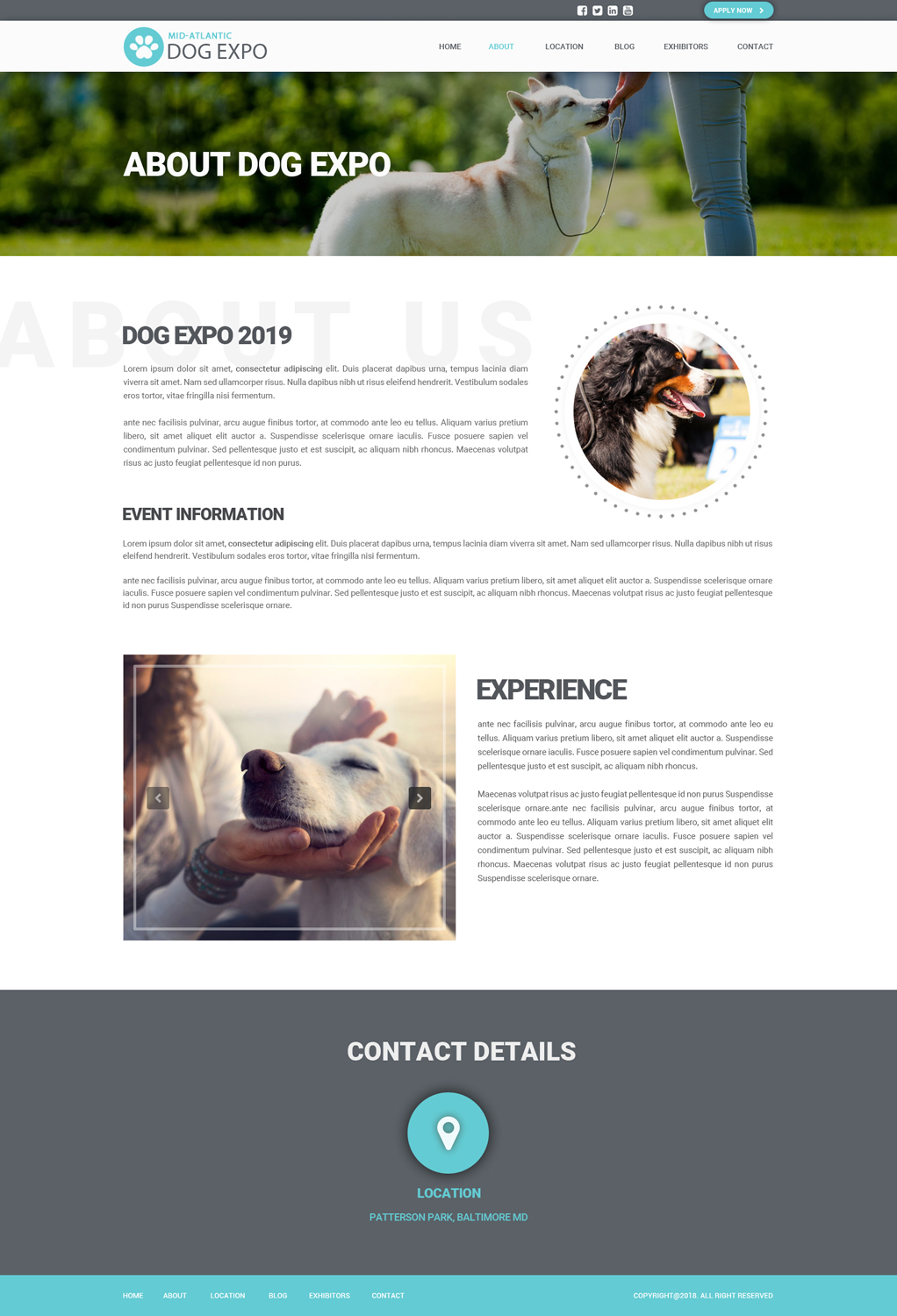 Web Design by Dream Logo Design for Don't Be A Bully | Design #19686875