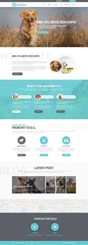 Diseño Web por Dream Logo Design para Don't Be A Bully | Diseño: #19711613