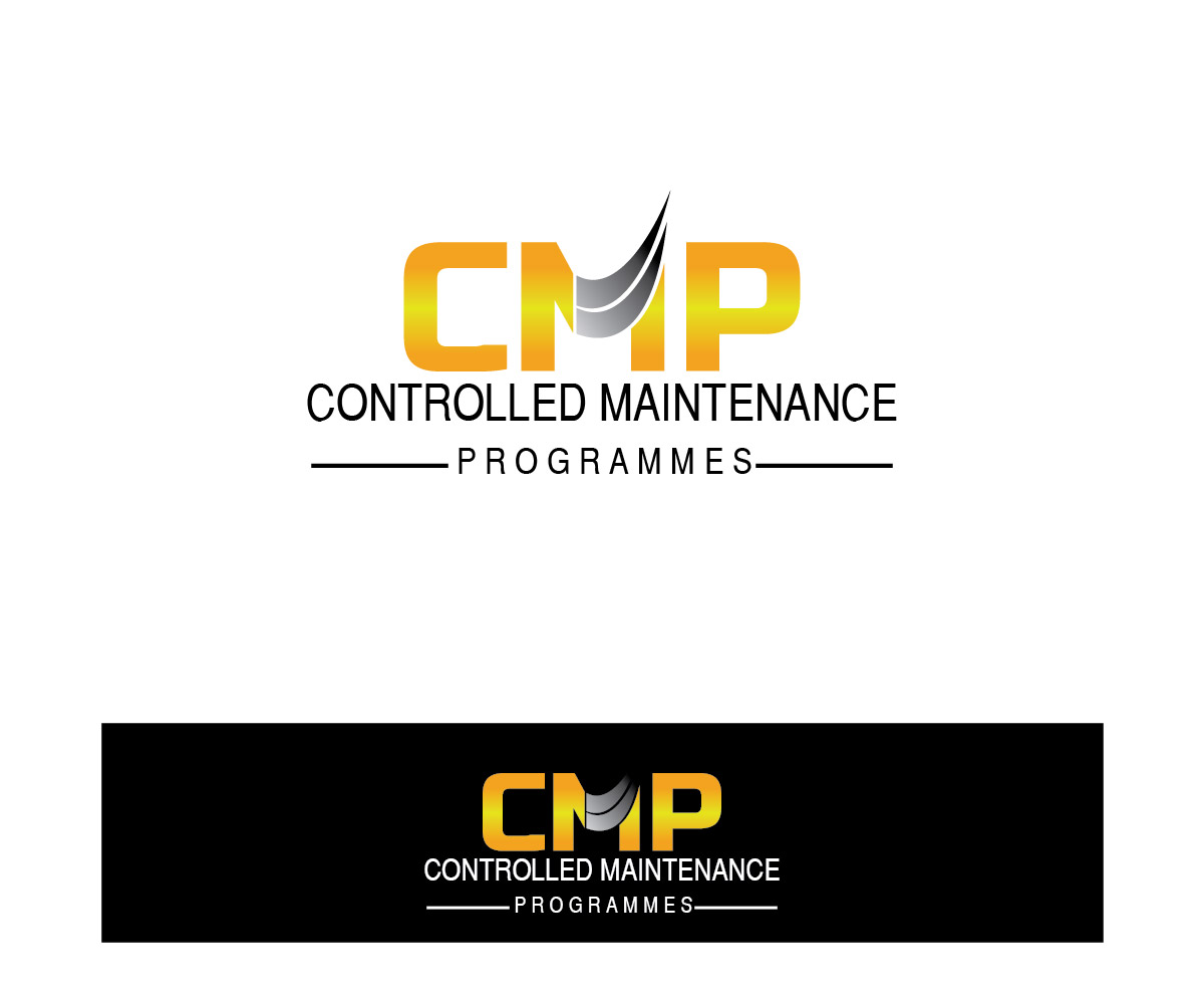 Logo Design by Isnah Logo for Controlled Maintenance Programmes | Design #19634896