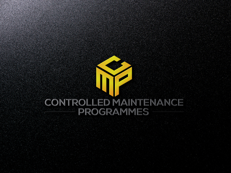 Logo Design by logoflow007 for Controlled Maintenance Programmes | Design #19636198