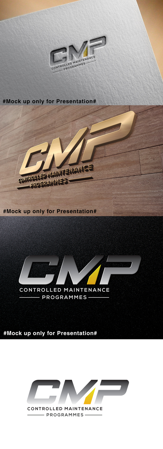 Logo Design by designmind78 for Controlled Maintenance Programmes | Design: #19638571