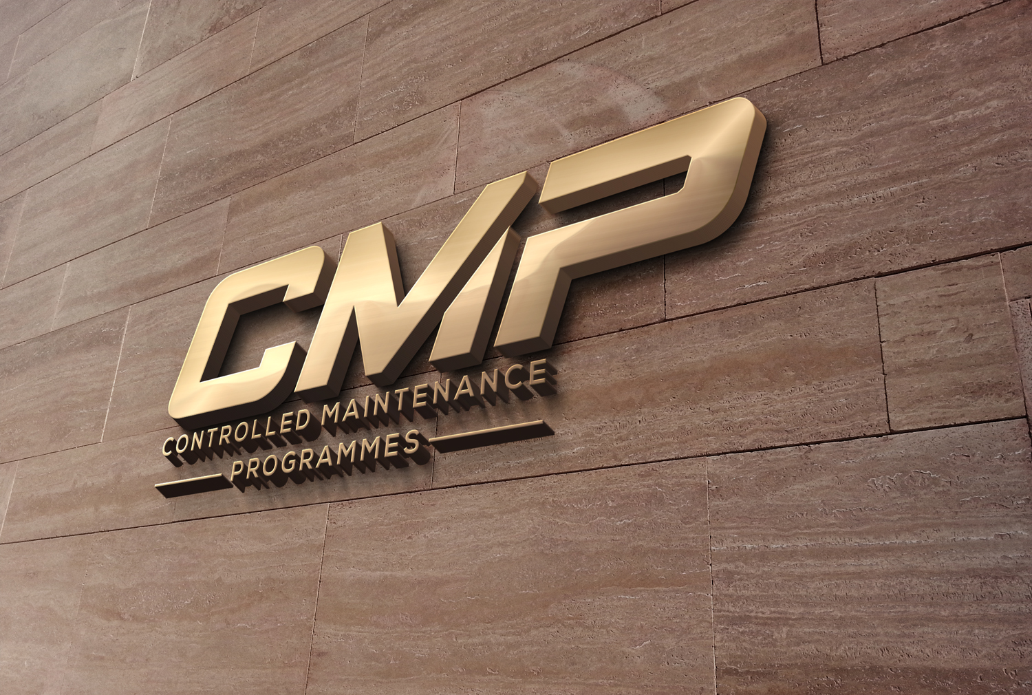 Diseño de Logo por designmind78 para Controlled Maintenance Programmes | Diseño #19703038