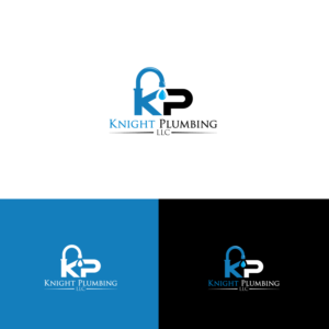Knight Plumbing LLC | Logo Design by sankar999