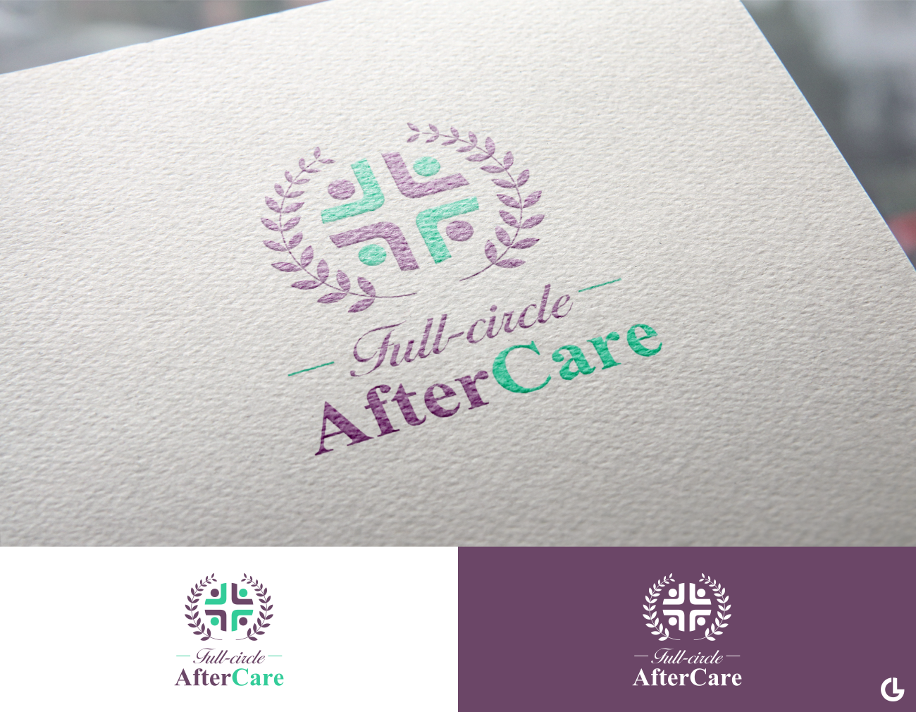 Logo Design by R!CKY for Full-Circle Aftercare | Design #19654128