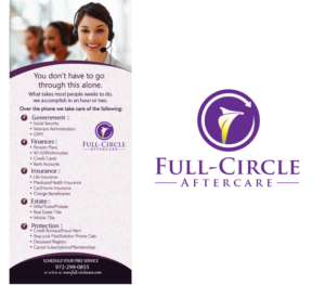 Logo Design by ArtPrincess for Full-Circle Aftercare | Design: #19642234
