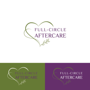 Logo Design by Anna G. for Full-Circle Aftercare | Design: #19672067